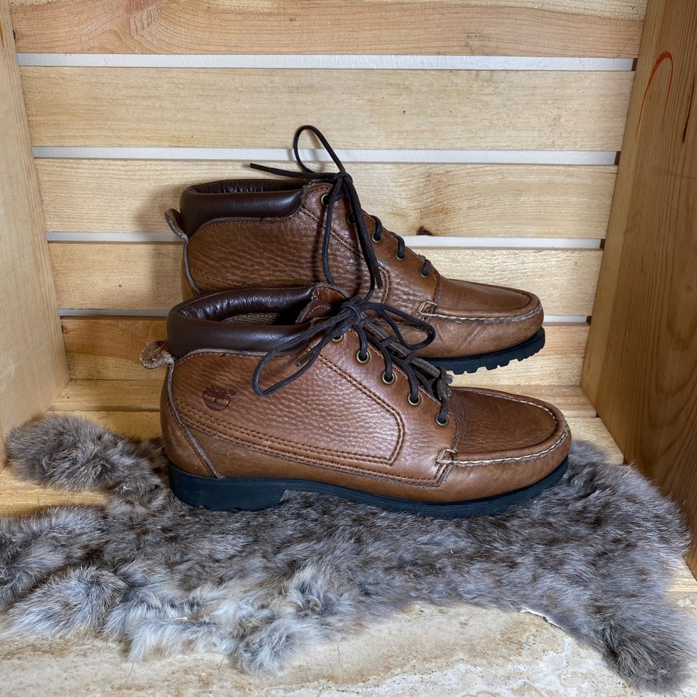Vintage Timberland Boots